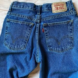 Vintage jeans